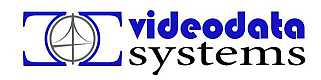 Video Data Systems | Civil Engineering Products Logo